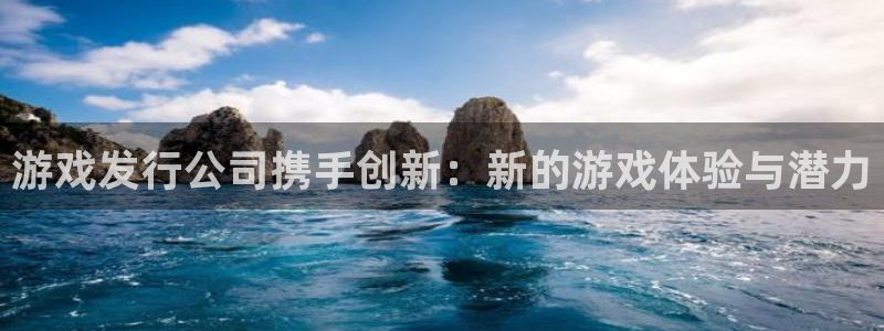 法国db电竞官网：游戏发行公司携手创新：新的游戏体验与潜力